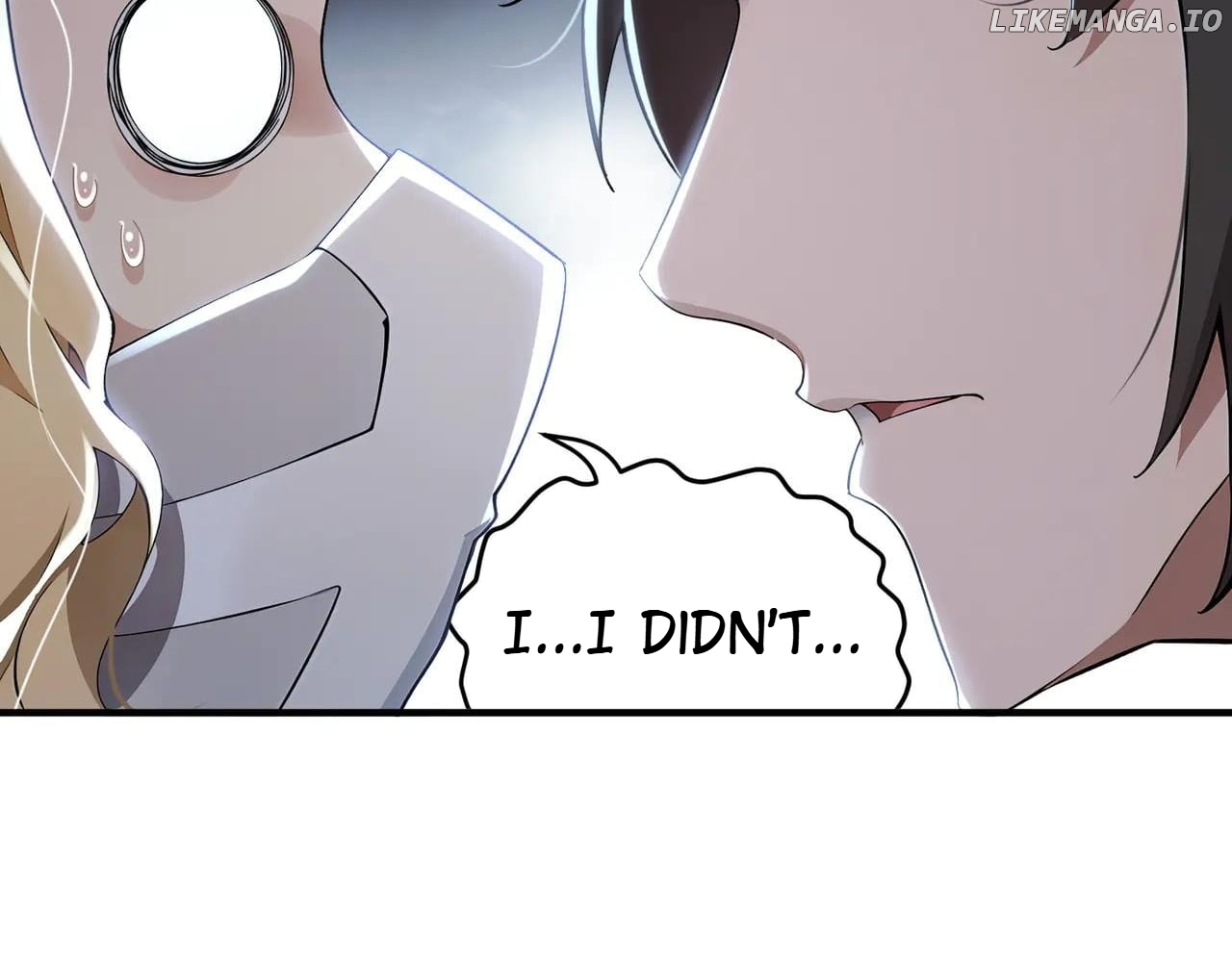 My Furry Harem Is After Me Chapter 319 - page 49